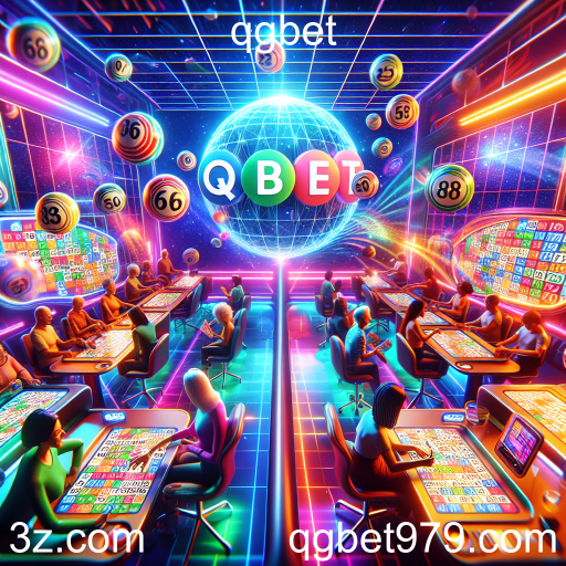 Descubra a Emoção do Bingo no qgbet